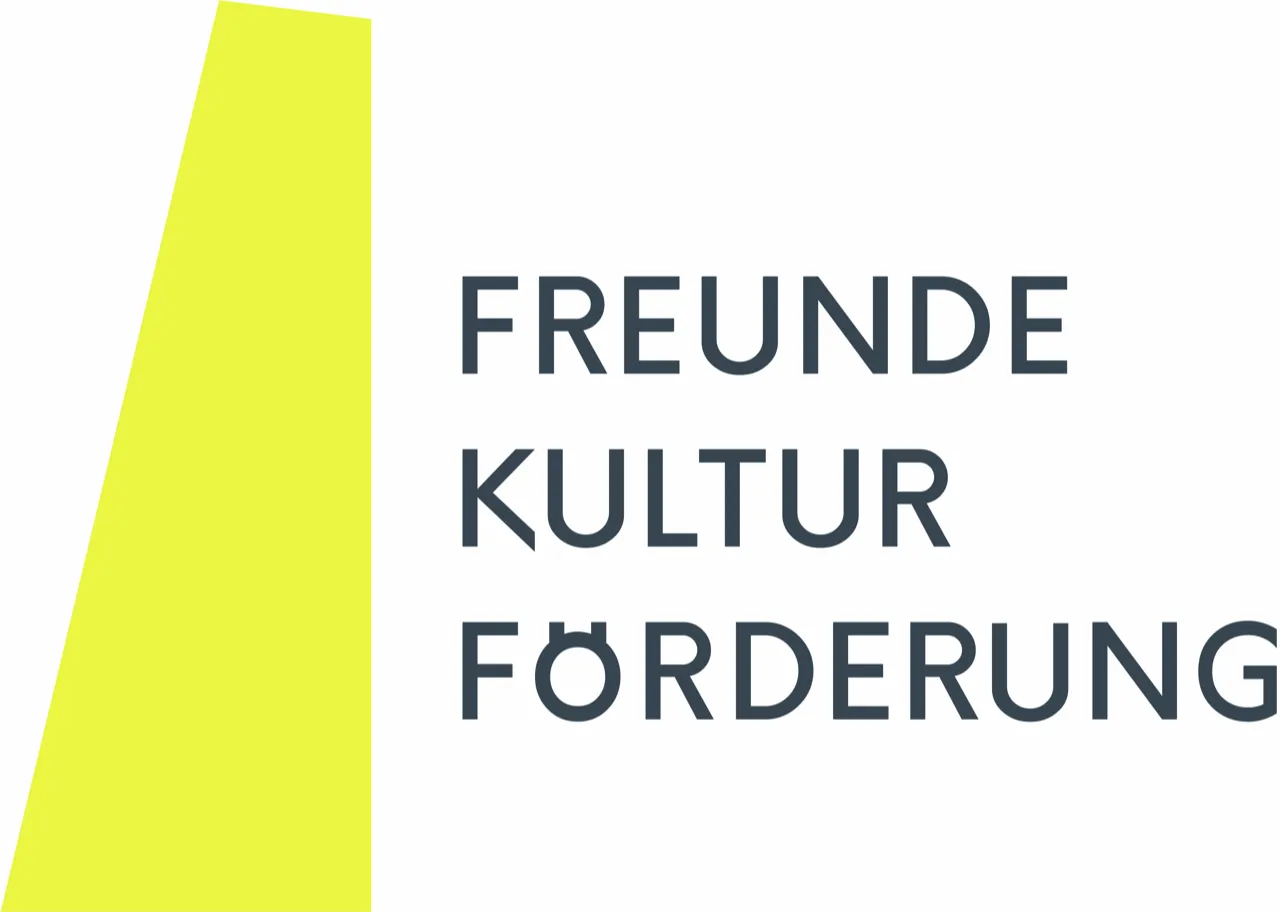 Freunde der Kulturförderung e.V. Logo